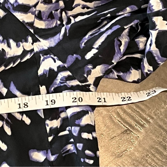 Karen Millen Animal Print Moto Jacket - Size 12 - Picture 12 of 13